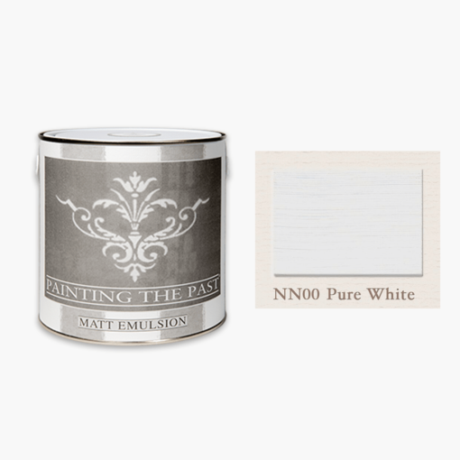 Pure White NN 00 - Painting the Past