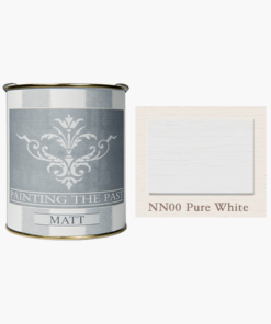 Pure White NN 00 Matt - Painting the Past