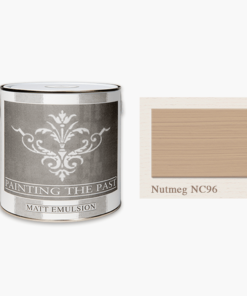 Nutmeg NC 96 - Painting the Past