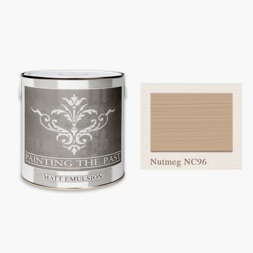Nutmeg NC 96 - Painting the Past