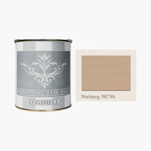 Nutmeg NC 96 Eggshell - Painting the Past
