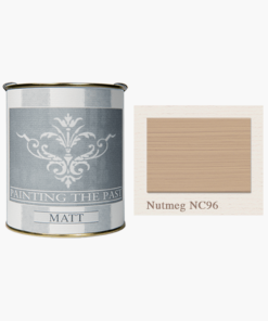 Nutmeg NC 96 Matt - Painting the Past