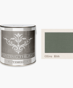 Olive R66 - Painting the Past