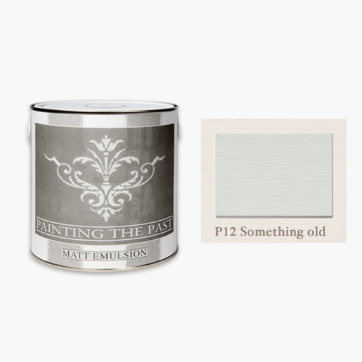 Something Old P12 - Painting the Past