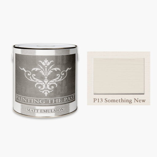 Something New P13 - Painting the Past
