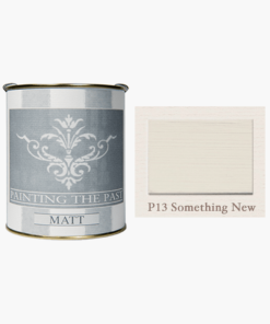 Something New P13 Matt - Painting the Past