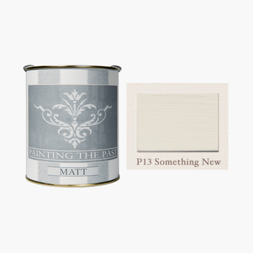Something New P13 Matt - Painting the Past