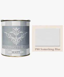 Something Blue P80 Matt - Painting the Past