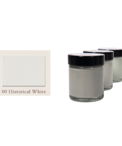 Historical White 00 - Proefpotje PTP