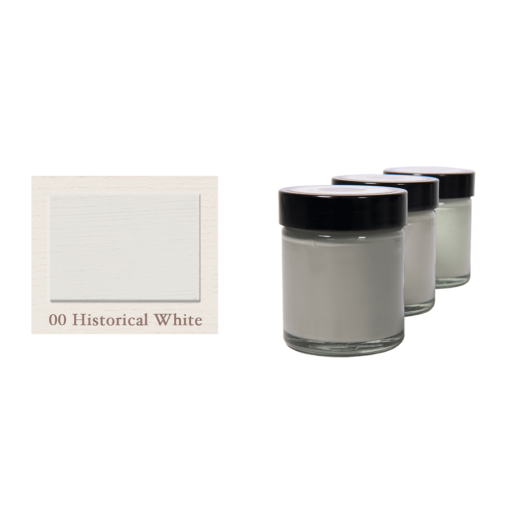 Historical White 00 - Proefpotje PTP