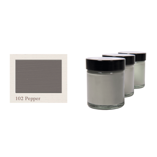 Pepper 102 - Proefpotje PTP
