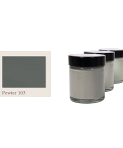 Pewter 103 - Proefpotje PTP