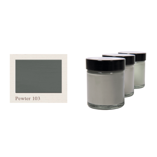 Pewter 103 - Proefpotje PTP
