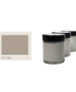 Clay 32 - Proefpotje PTP