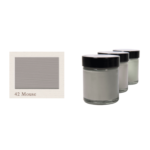 Mouse 42 - Proefpotje PTP