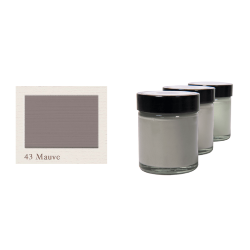 Mauve 43 - Proefpotje PTP