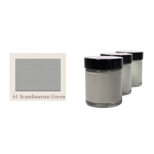 Scandinavian Green 61 - Proefpotje PTP
