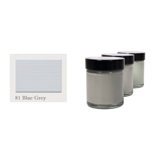 Blue-Grey 81 - Proefpotje PTP