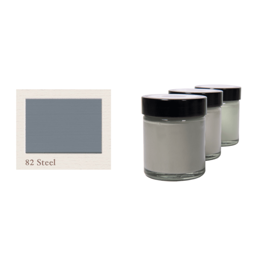 Steel 82 - Proefpotje PTP