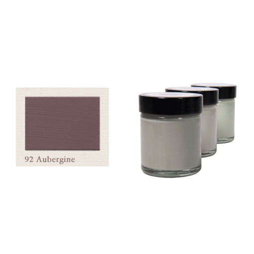 Aubergine 92 - Proefpotje PTP