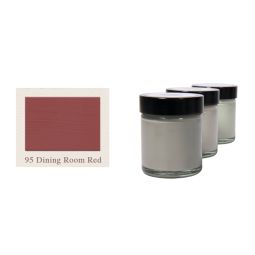 Dining Room Red 95 - Proefpotje PTP