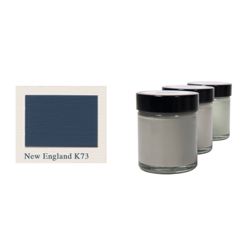 New England K73 - Proefpotje PTP