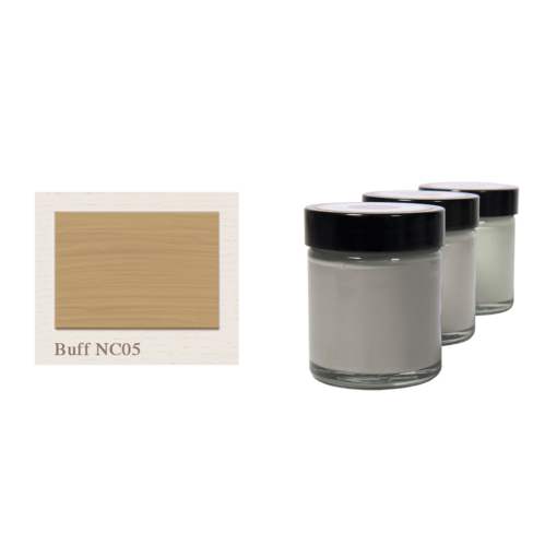 Buff NC 05 - Proefpotje PTP
