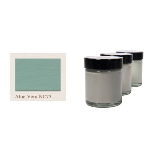 Aloe Vera NC 73 - Proefpotje PTP