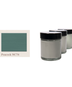 Peacock NC 74 - Proefpotje PTP