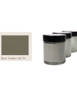 Raw Umber NC 79 - Proefpotje PTP