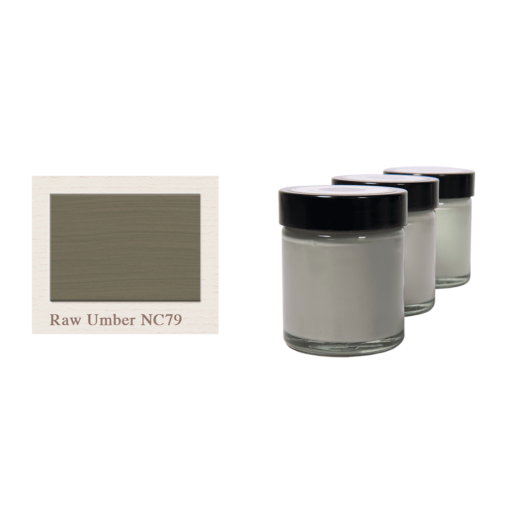 Raw Umber NC 79 - Proefpotje PTP