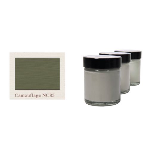 Camouflage NC 85 - Proefpotje PTP