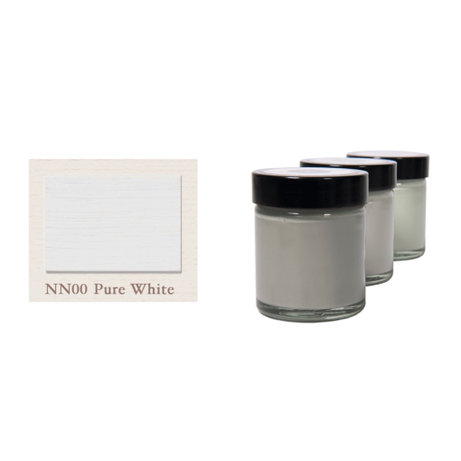 Pure White NN 00 - Proefpotje PTP