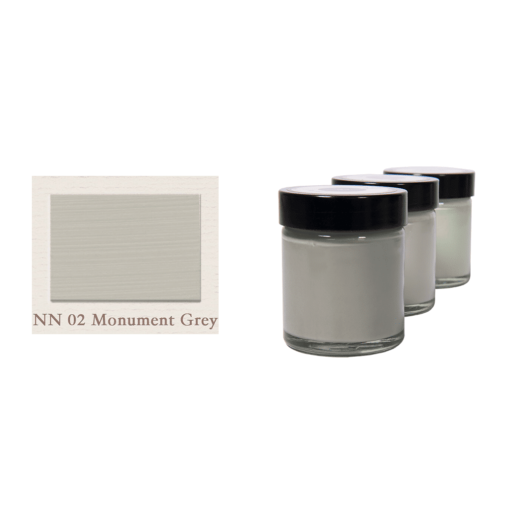 Monument Grey NN 02 - Proefpotje PTP