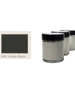 Soft Black NN 14 - Proefpotje PTP