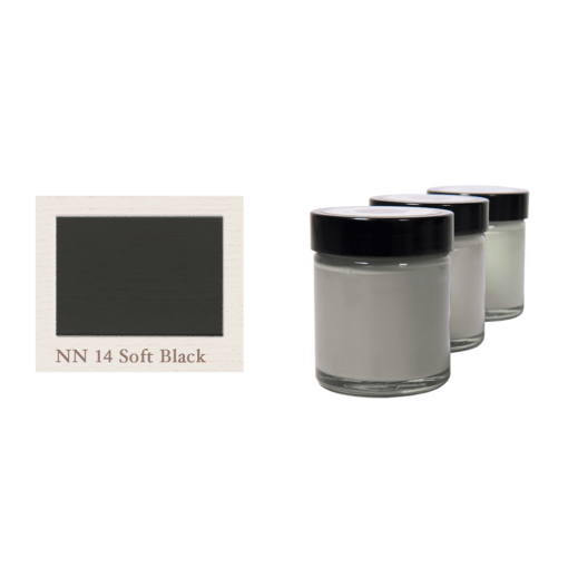 Soft Black NN 14 - Proefpotje PTP
