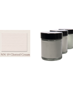 Clotted Cream NN 19 - Proefpotje PTP