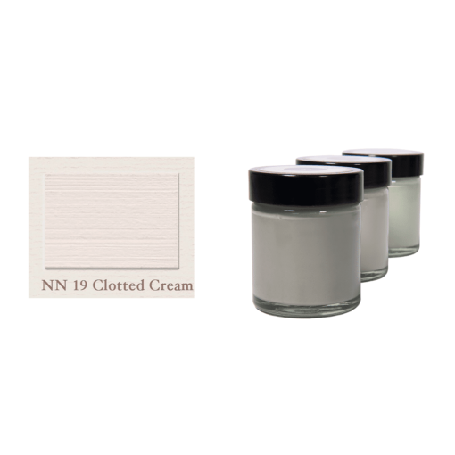 Clotted Cream NN 19 - Proefpotje PTP