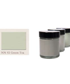 Green Tea NN 52 - Proefpotje PTP