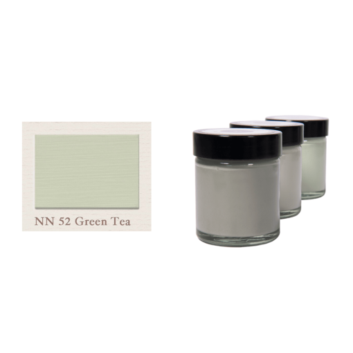 Green Tea NN 52 - Proefpotje PTP