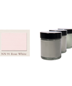 Rose White NN 91 - Proefpotje PTP