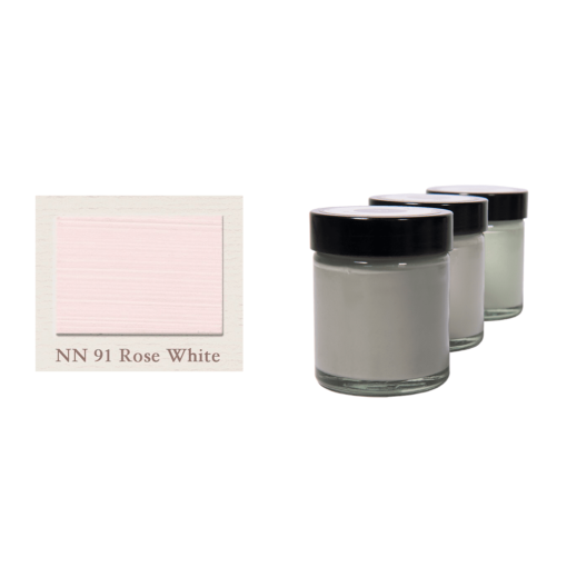 Rose White NN 91 - Proefpotje PTP