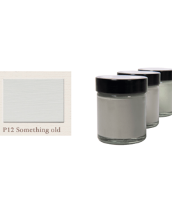 Something Old P12 - Proefpotje PTP