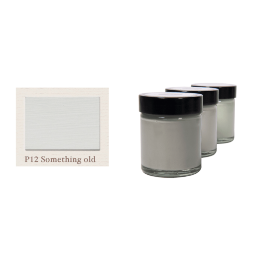 Something Old P12 - Proefpotje PTP