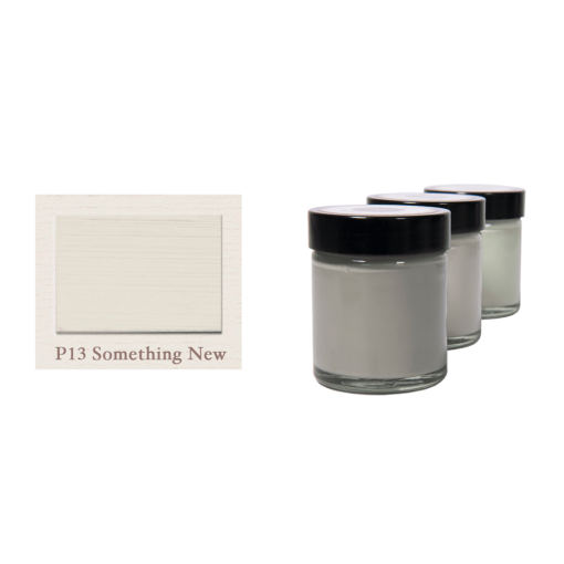 Something New P13 - Proefpotje PTP