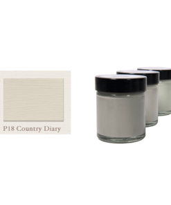 Country Diary P18 - Proefpotje PTP