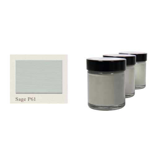Sage P61 - Proefpotje PTP