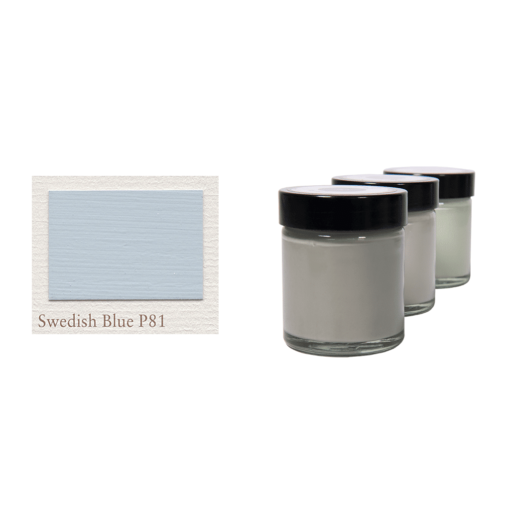 Swedish Blue P81 - Proefpotje PTP