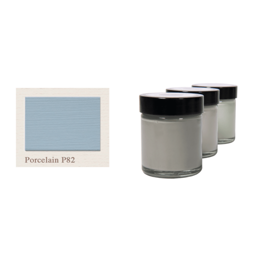Porcelain P82 - Proefpotje PTP