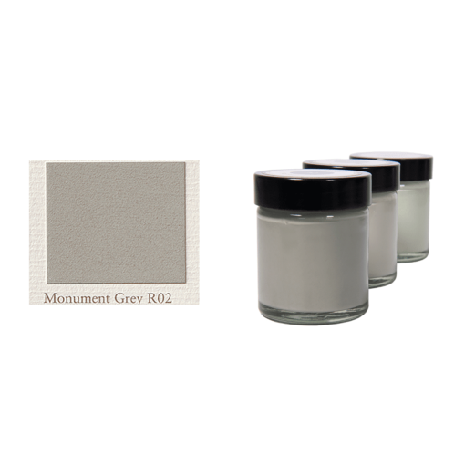Monument Grey R02 - Proefpotje PTP